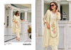 Black And White Khawaab By Zaveri Heavy Designer Readymade Suits Wholesale Market In Surat
